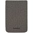 Чехол для PocketBook 616, Touch Lux 4 627, 632 Touch HD 3 оригинальный PocketBook Shell темно-серый