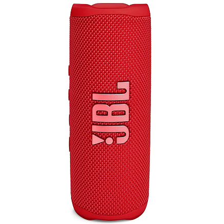 Портативная колонка JBL Flip 6 с защитой от воды красная