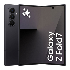 Смартфон Samsung Galaxy Z Fold 7 12Gb/256Gb черный