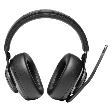 Наушники JBL Quantum 400 полноразмерные с микрофоном игровые