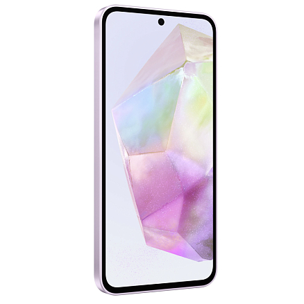 Смартфон Samsung Galaxy A35 SM-A356E 8Gb/256Gb лиловый