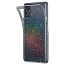 Чехол для Samsung Galaxy A51 гелевый с блестками Spigen SGP Liquid Crystal Glitter прозрачный