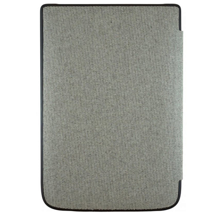 Чехол для PocketBook 632, 616, Touch Lux 4 627 оригинальный PocketBook Origami светло-серый