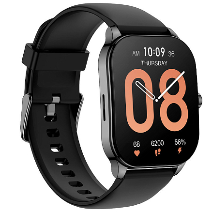 Умные часы Amazfit Pop 3S черные