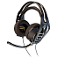 Наушники Plantronics Rig 500HD полноразмерные с микрофоном игровые