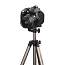 Штатив для фотоаппарата Hama Star700EF высота 42,5 см бронзовый