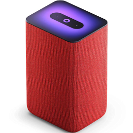 Умная колонка Яндекс Станция 2 с Алисой YNDX-00051 красная