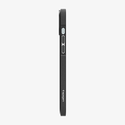Чехол для iPhone 15 гелевый Spigen Core Armor MagFit матовый черный