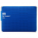 Внешний жесткий диск Western Digital My Passport Ultra 2TB USB 3.0 Blue