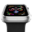 Чехол для Apple Watch 40 мм гелевый Spigen Liquid Crystal прозрачный