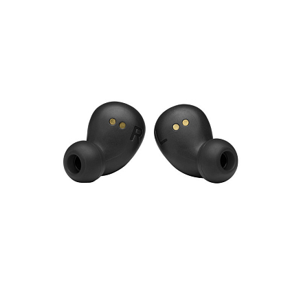 Наушники TWS беспроводные JBL Free II вакуумные с микрофоном черные