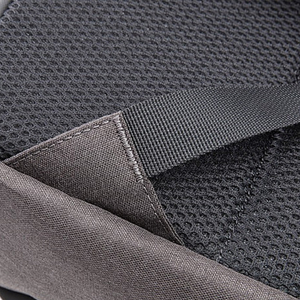 Рюкзак Xiaomi Commuter с отделением для ноутбука до 15,6 дюйма темно-серый