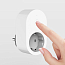 Умная розетка Xiaomi Mi Smart Plug GMR4015GL белая