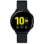 Чехол для Samsung Galaxy Watch Active 2 44 мм гелевый Spigen SGP Liquid Air черный