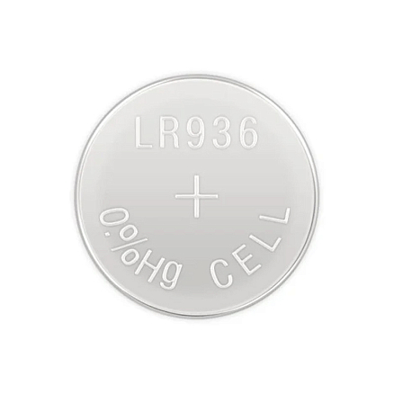 Батарейка AG9 (LR936) Alkaline Mirex упаковка 6 шт.