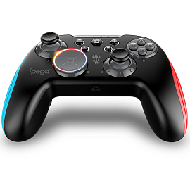Джойстик (геймпад) беспроводной Bluetooth для телефона, планшета, N-Switch, ПК, ТВ iPega PG-9139