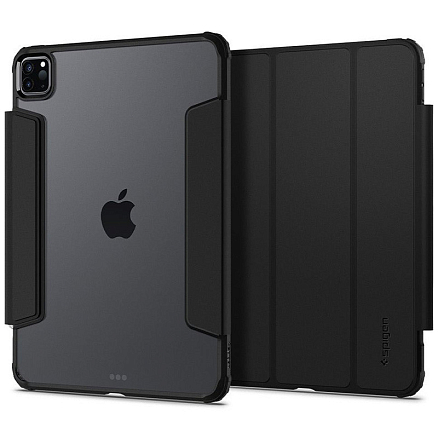 Чехол для iPad Pro 11 2021 книжка Spigen Ultra Hybrid Pro черный