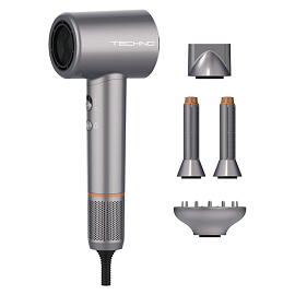 Фен для волос Techno HD2006 серый