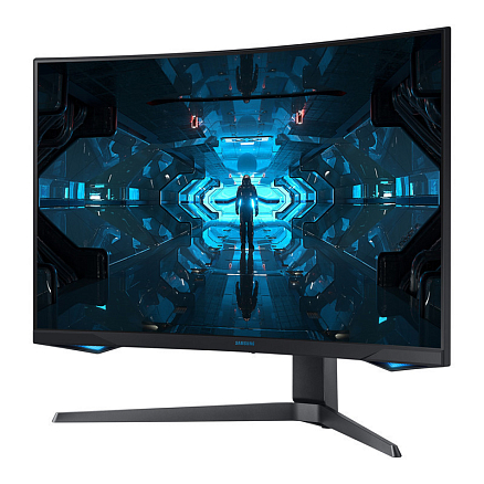 Монитор Samsung Odyssey G7 C32G75TQSI 31,5 дюйма 2К 240Гц игровой черный