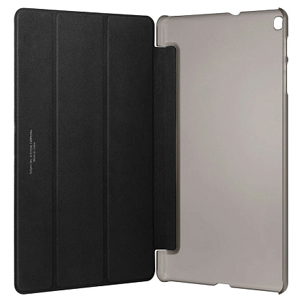 Чехол для Samsung Galaxy Tab A 10.1 (2019) T515, T510 книжка Spigen SGP Smart Fold черный
