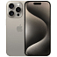 Смартфон Apple iPhone 15 Pro 128Gb Dual sim натуральный титан