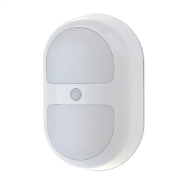 Светильник мини настенный с датчиком движения Milebang HTZY-102 белый свет