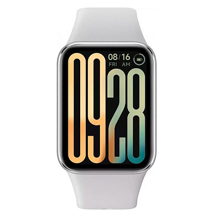 Фитнес браслет Xiaomi Mi Smart Band 9 Pro серебристый