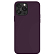 Чехол для iPhone 14 Pro Max силиконовый VLP Silicone Case MagSafe темно-фиолетовый