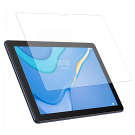 Защитное стекло для Huawei MatePad T10 AGR-L09 на экран CASE Tempered Glass W 0,33 мм прозрачное