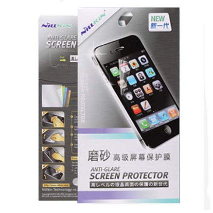 Пленка защитная на экран и камеру для HTC Desire 310 Nillkin матовая