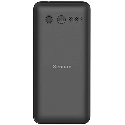 Телефон Xenium X700 (черный)