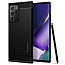 Чехол для Samsung Galaxy Note 20 Ultra гелевый Spigen Rugged Armor черный