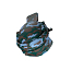 Триггеры (джойстик) для телефона Baseus Level 3 Helmet GA03 (2 кнопки) камуфляж синий