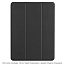 Чехол для iPad Mini 6 кожаный Smart Case черный