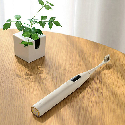 Зубная щетка электрическая Xiaomi Oclean X белая