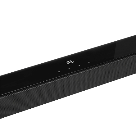 Акустическая система (саундбар) JBL Cinema SB140 с Dolby Digital черная