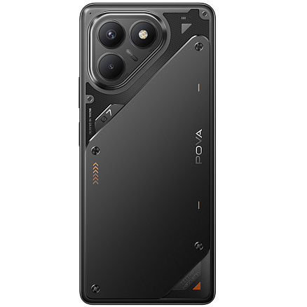 Смартфон Tecno POVA 7 Neo 8Gb/256Gb черный