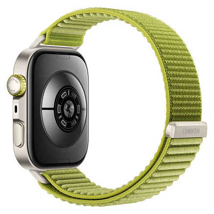 Умные часы Huawei Watch Fit 4 Pro SYA-B29 зеленые