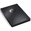 Внешний SSD накопитель HP P700 256Gb USB 3.2 Gen2 черный