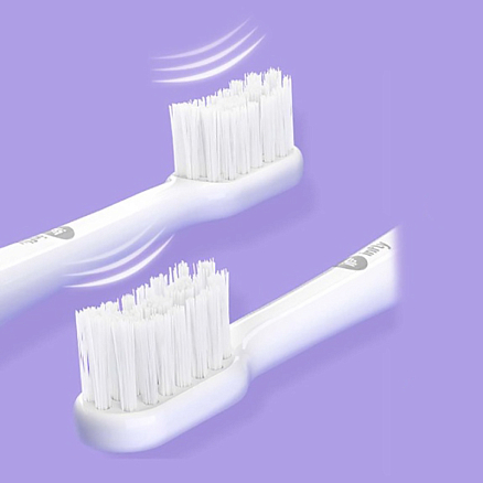 Зубная щетка электрическая Infly Electric Toothbrush T20030SIN белая с дорожным футляром