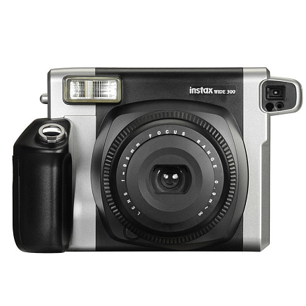 Фотоаппарат мгновенной печати Fujifilm Instax Wide 300 черный