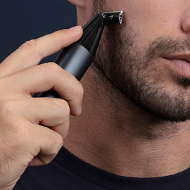 Триммер для бороды и усов Xiaomi UniBlade Trimmer X300 черный