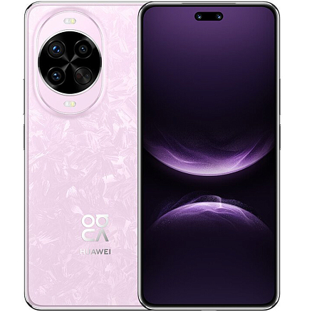 Смартфон Huawei Nova 14 Pro 12Gb/512Gb розовый