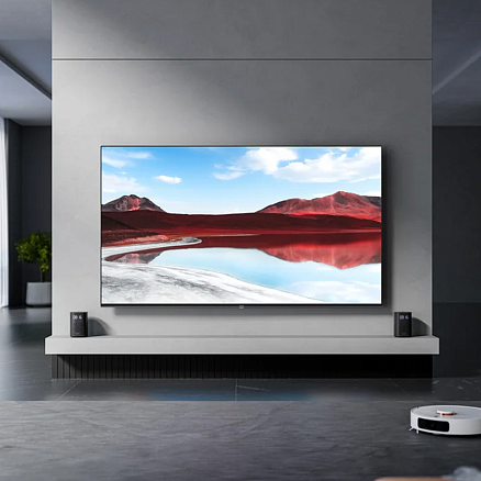Телевизор Xiaomi Mi TV A Pro 65 2025 65 дюймов c Android TV черный