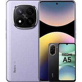 Смартфон Xiaomi Redmi Note 14 Pro+ 5G 8GB/256GB международная версия (фиолетовый)