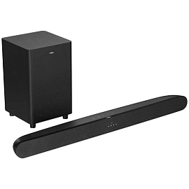 Акустическая система (саундбар) TCL Alto 6+ черная