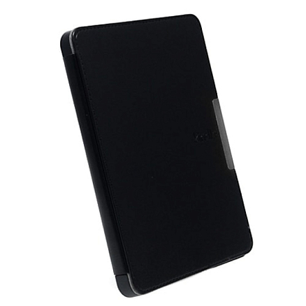 Чехол для Amazon Kindle 6, Kindle 7 (2014) кожаный Nova-06 Original черный