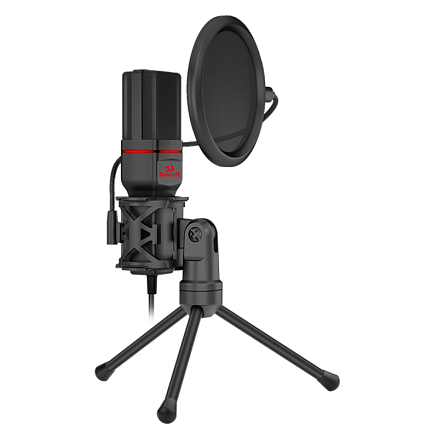 Микрофон для стрима Redragon Seyfert GM100