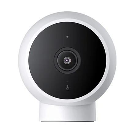 IP камера видеонаблюдения Xiaomi Mi Home Security Camera 2K MJSXJ03HL белая