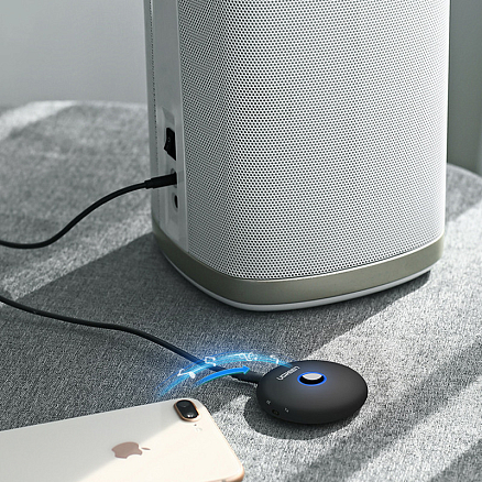 Bluetooth аудио адаптер (ресивер + трансмиттер) 3,5 мм Ugreen CM108